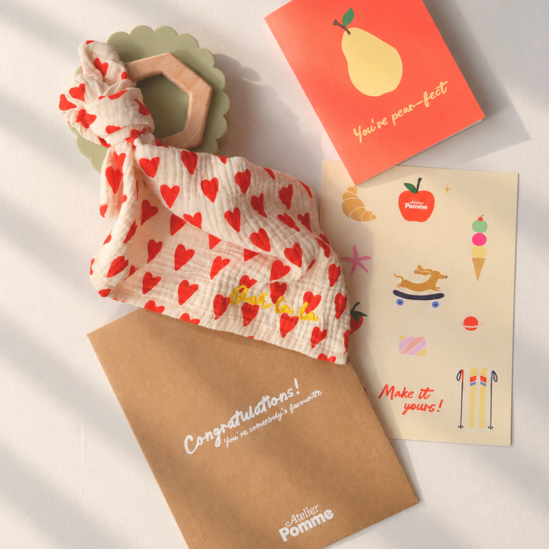 Gift set | Le Petit Essentiel