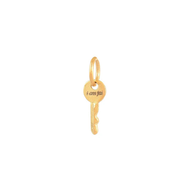 Gold Key | Charm