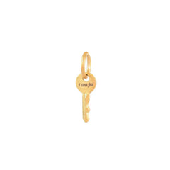 Gold Key | Charm