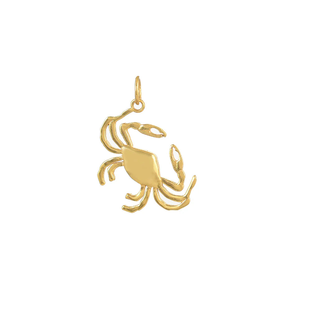 Golden Crab | Charm