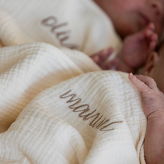 HUGE TOWEL | COSY WHITE