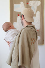 HYDROFIELE DOEK | MORNING MOSS