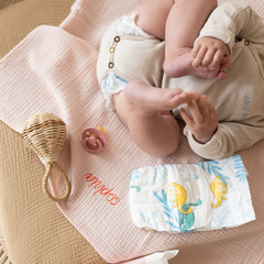 HUGE TOWEL | PINKY PROMISE