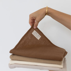 HUGE TOWEL SET | THE BROWNS