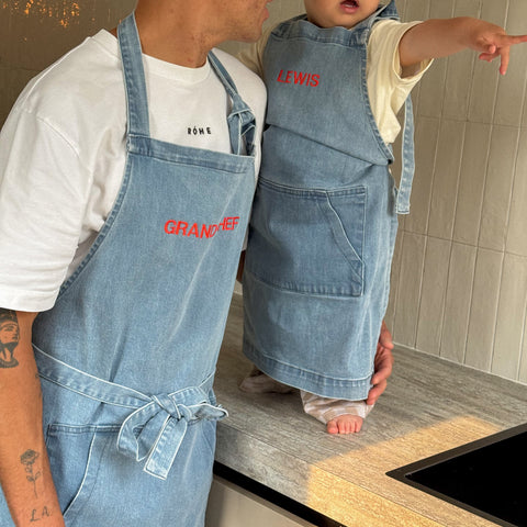 APRON | GRAND CHEF