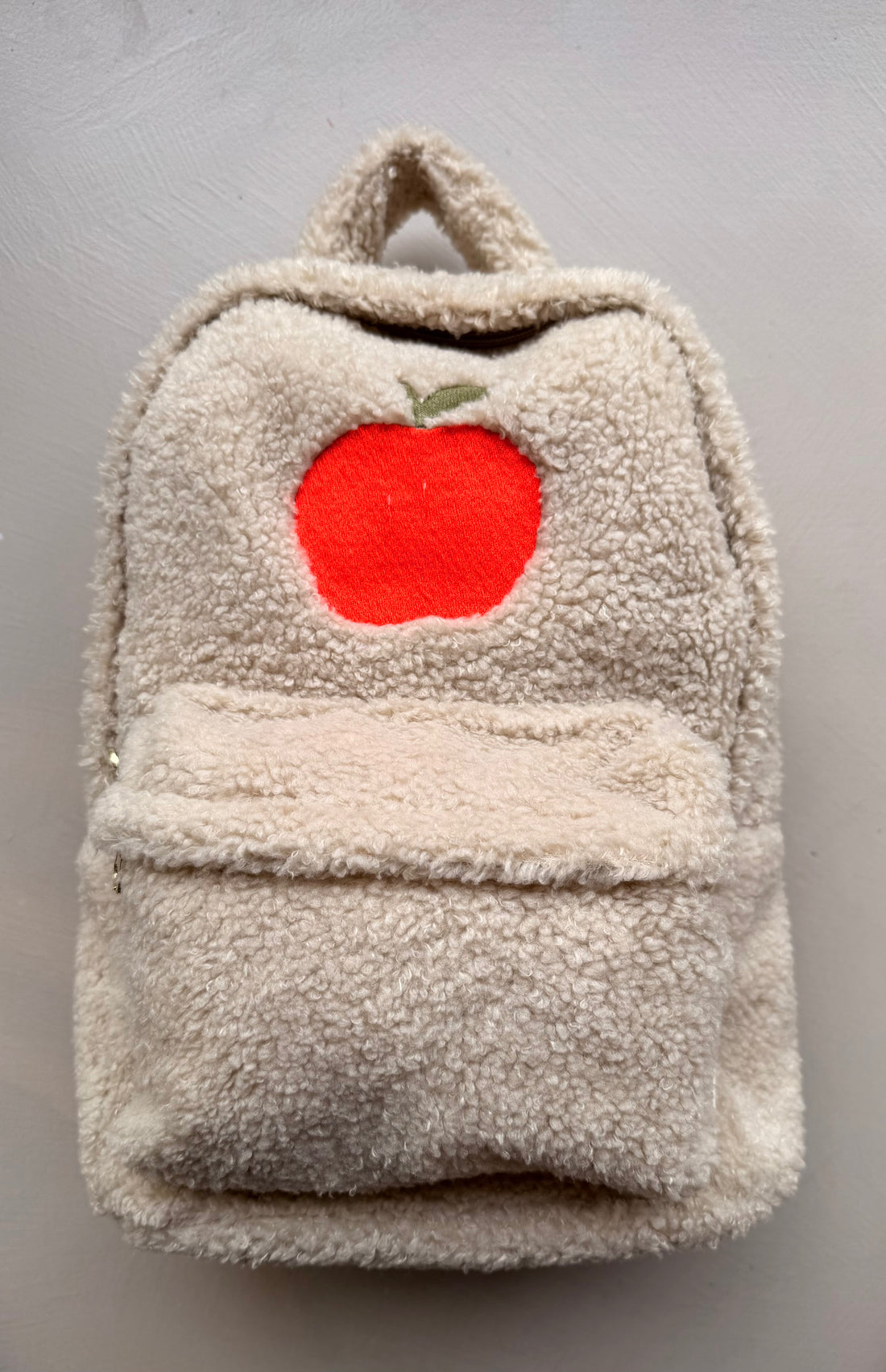 SAMPLE SALE | BACKPACK TEDDY