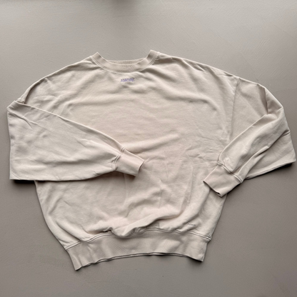 SAMPLE SALE | SWEATER WMN BONJOUR BEIGE