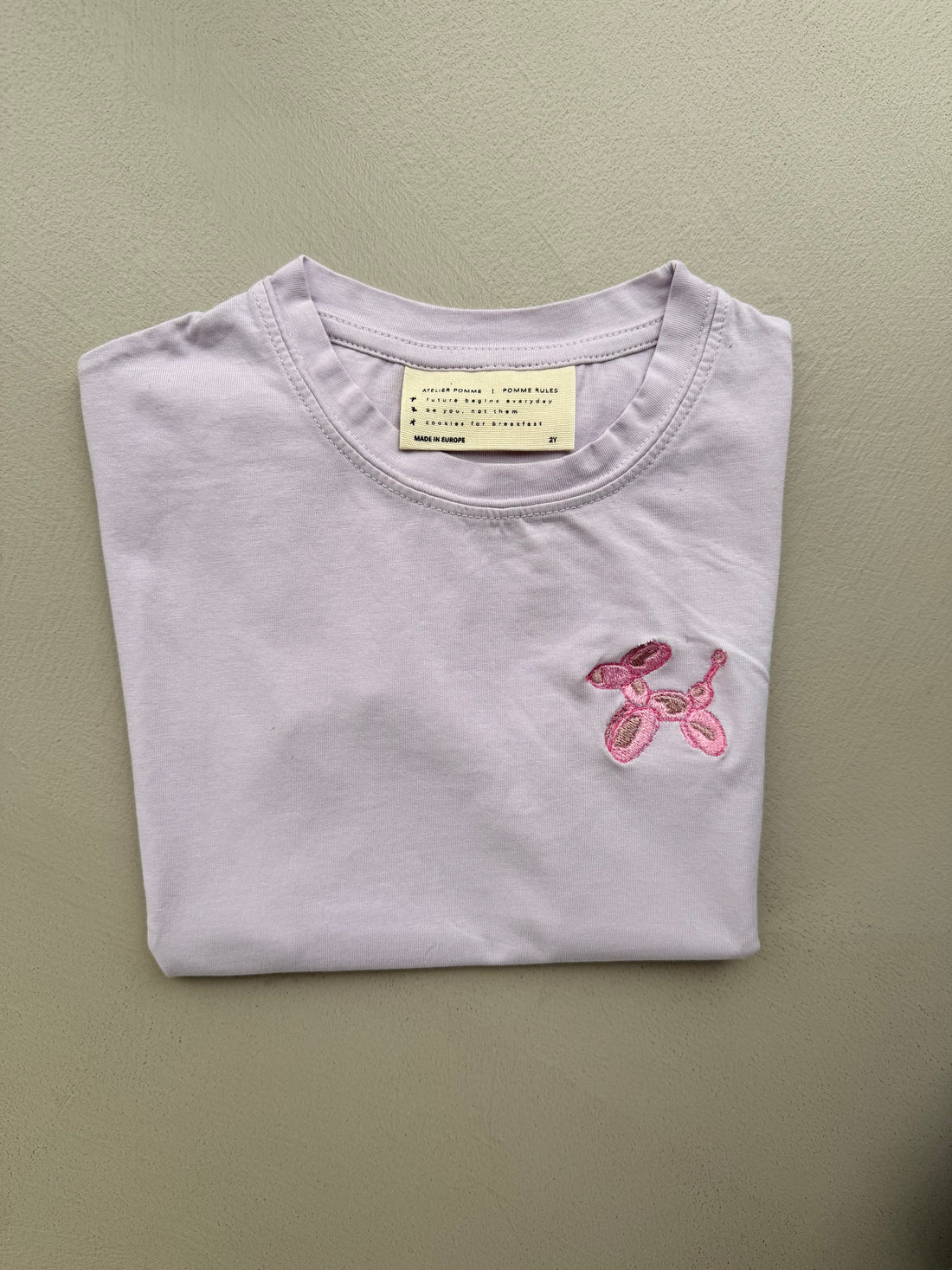 SAMPLE SALE | T-SHIRT LUCKY LILA 2 YEARS