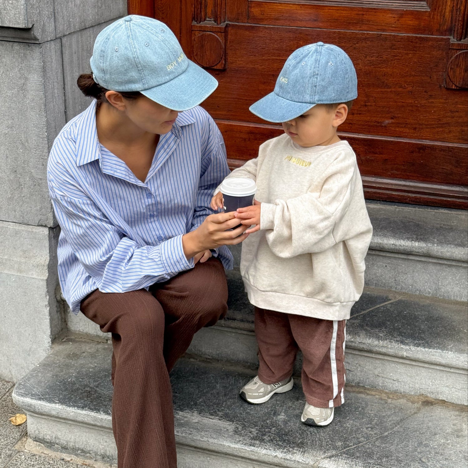 SWEATER | BONJOUR BEIGE