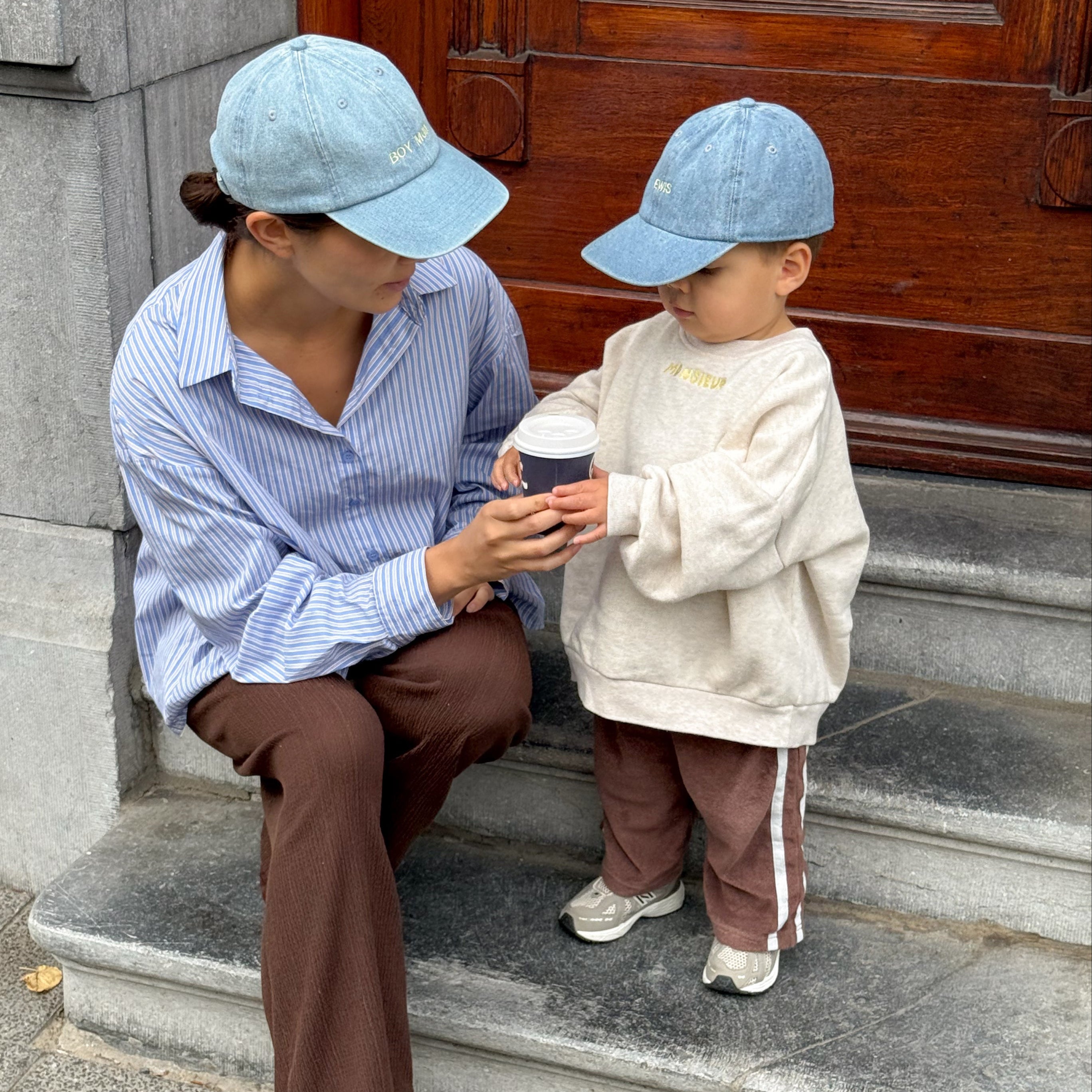 SWEATER | BONJOUR BEIGE