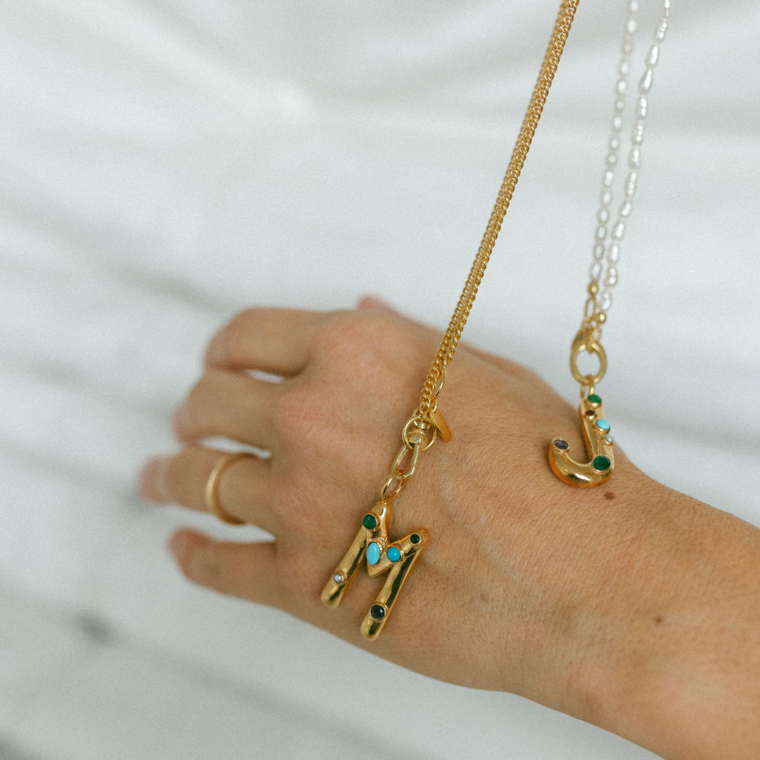 Gouden ketting