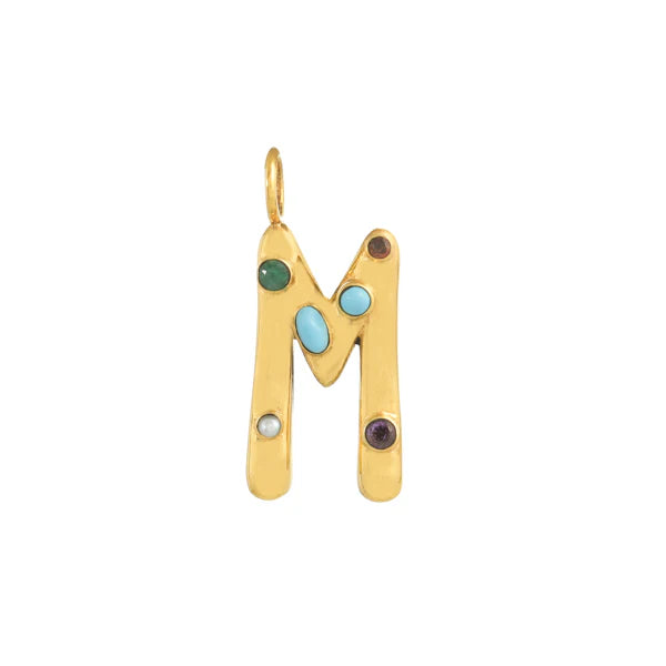 Guden letter hanger M