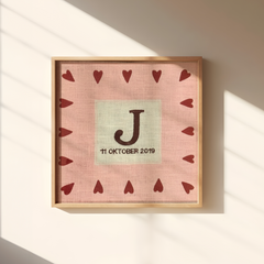 INITIAL POSTER | HEARTS