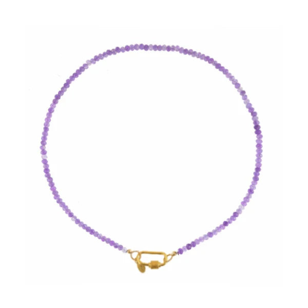 Ketting paars