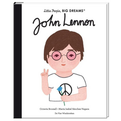 JOHN LENNON | LITTLE PEOPLE, BIG DREAMS