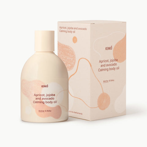 CALMING BODY OIL MOTHER
