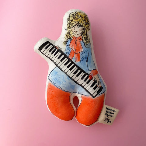 LADY DADA |  RAMMELAAR 