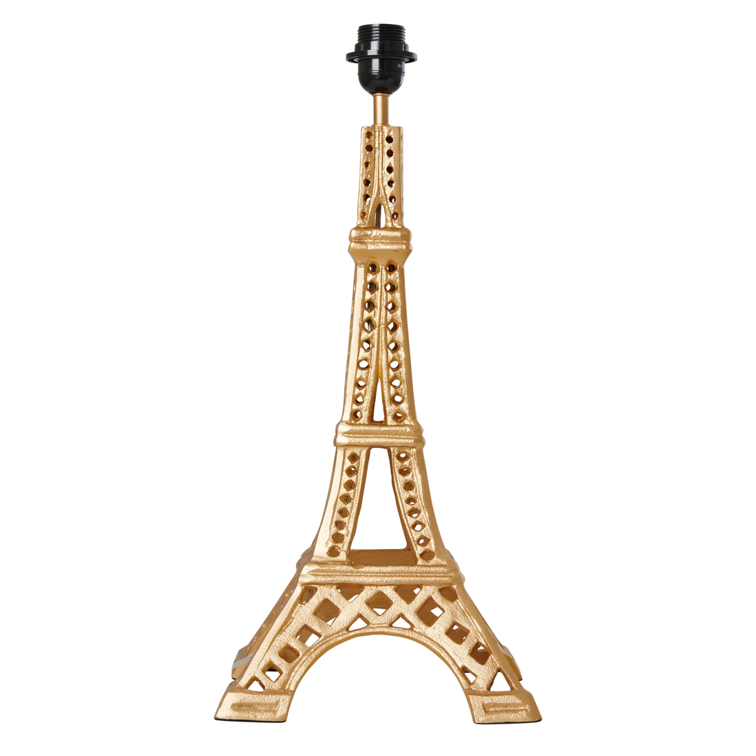Oh La La Paris Gold-Lampe