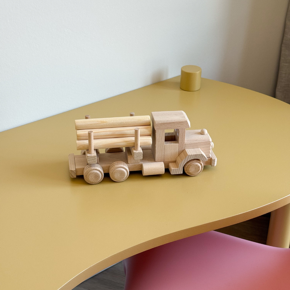Wooden toy | Little Lumberjack