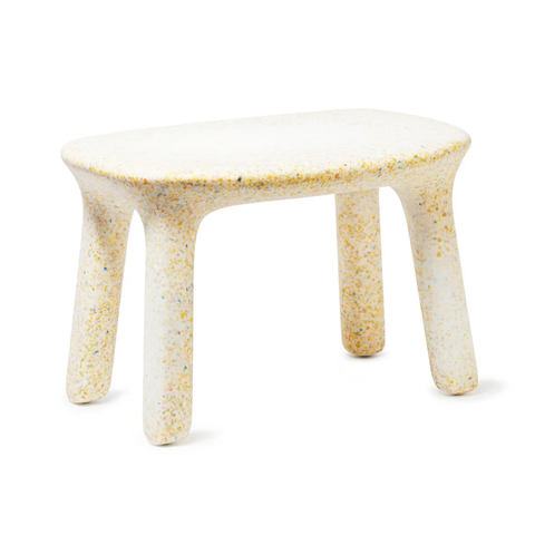 LUISA TABLE | BUTTER YELLOW