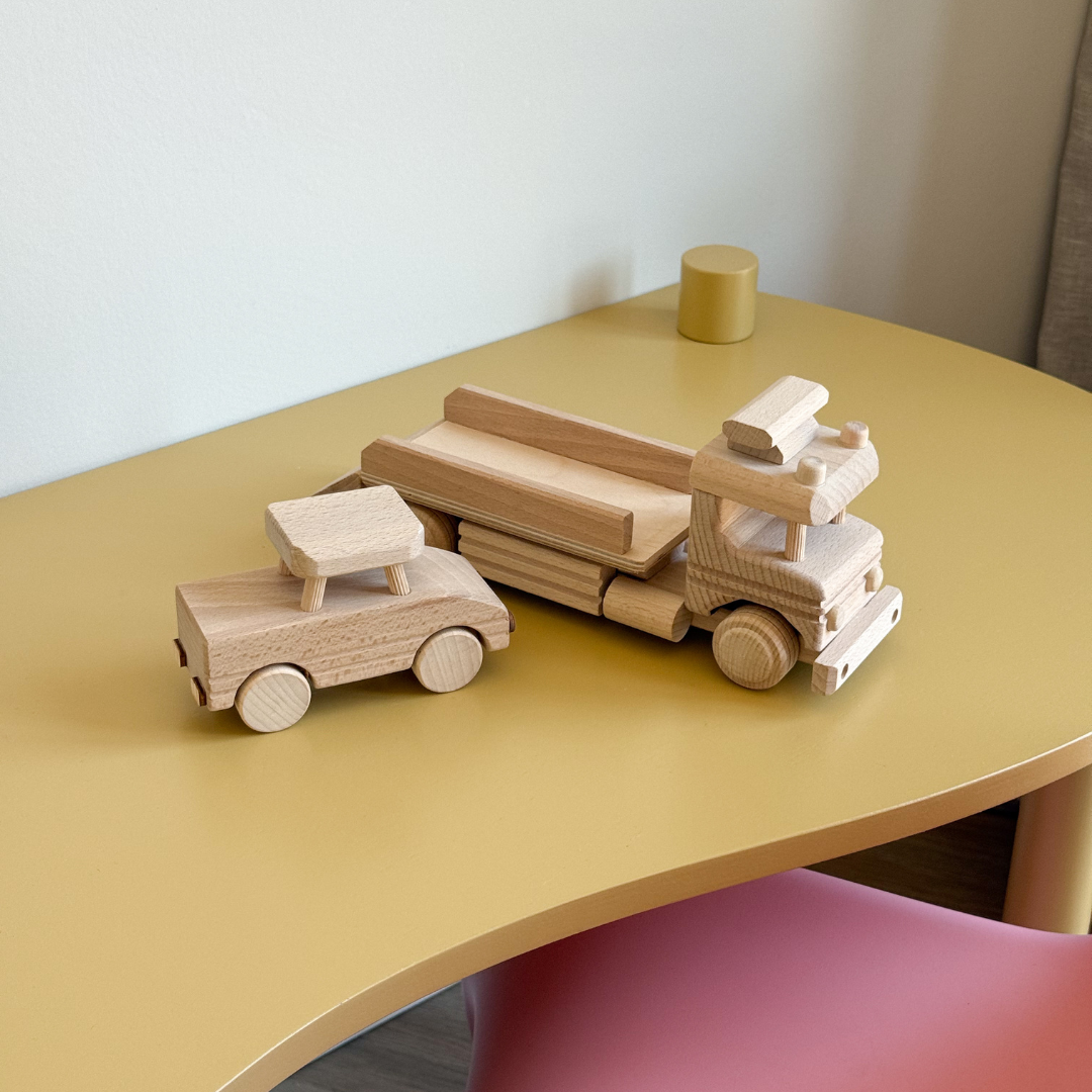 Holzspielzeug | Little Roadtripper