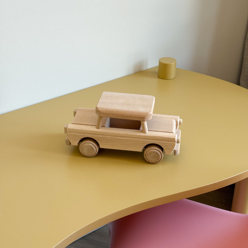 Houten speelgoed | Little Roadtripper