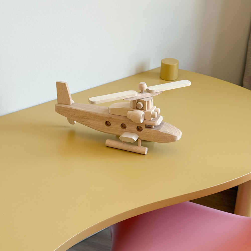 Holzspielzeug | Little aviator