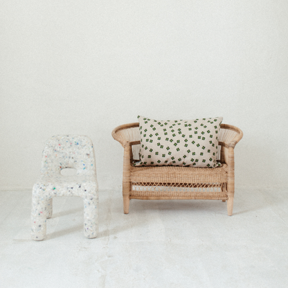 Malawi kids loveseat 