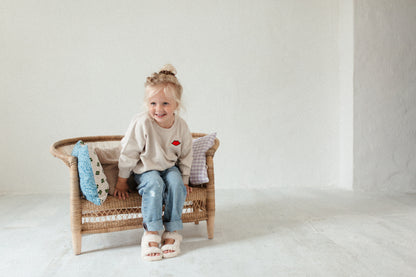 Malawi kids loveseat