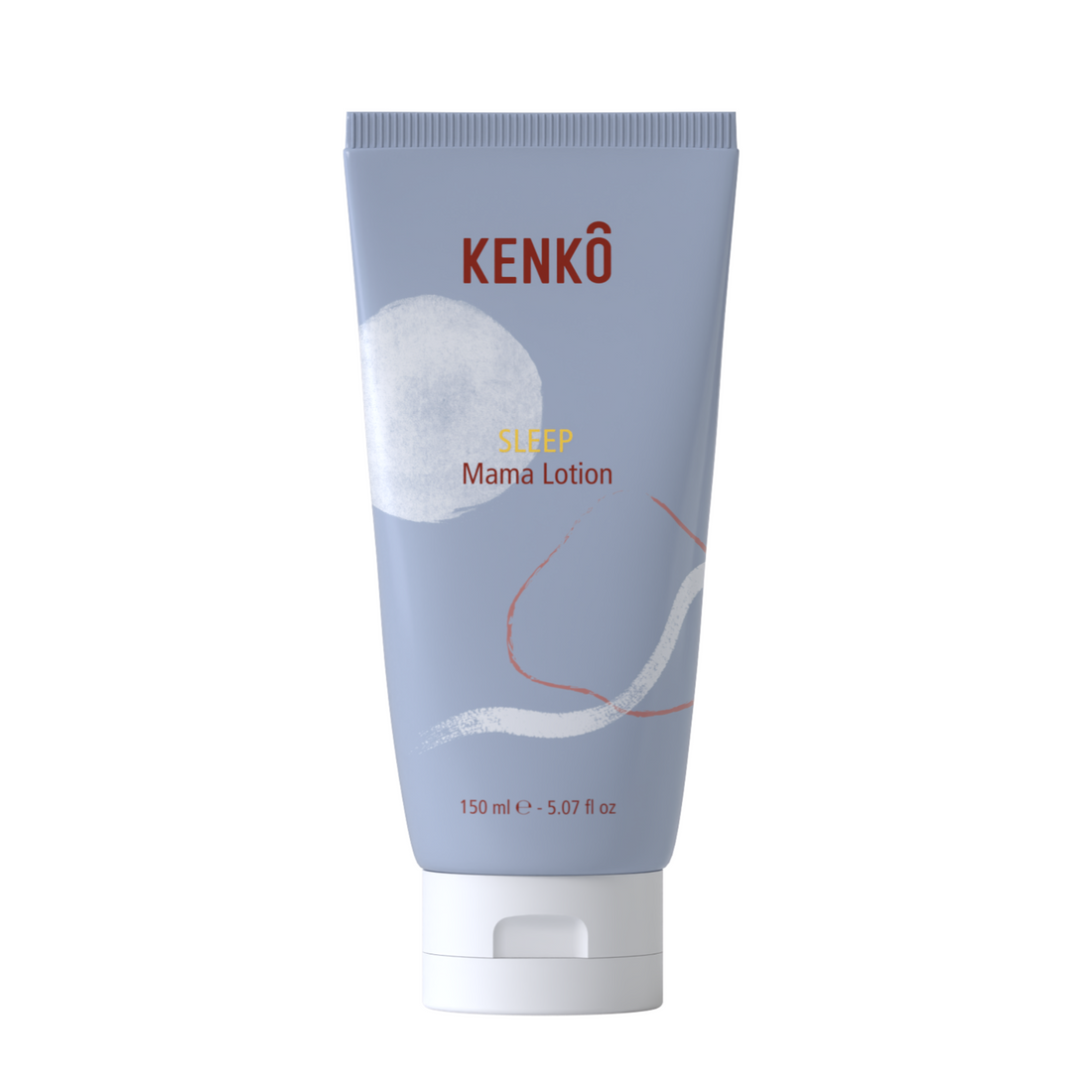 Kenko sleep mama lotion in tube