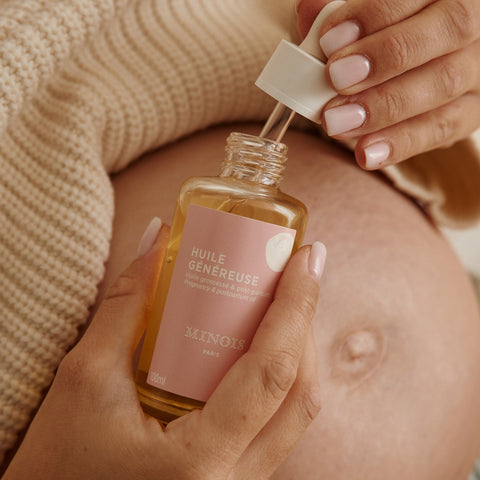 MAMA OLIE | TEGEN STRIAE  