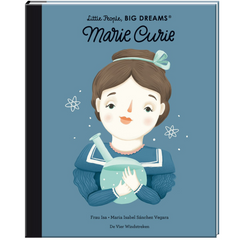 MARIE CURIE |  LITTLE PEOPLE, BIG DREAMS