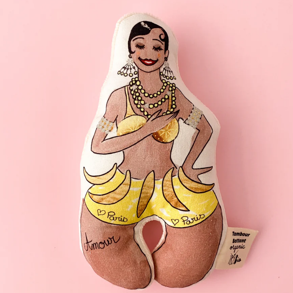 Rassel | Banana Girl