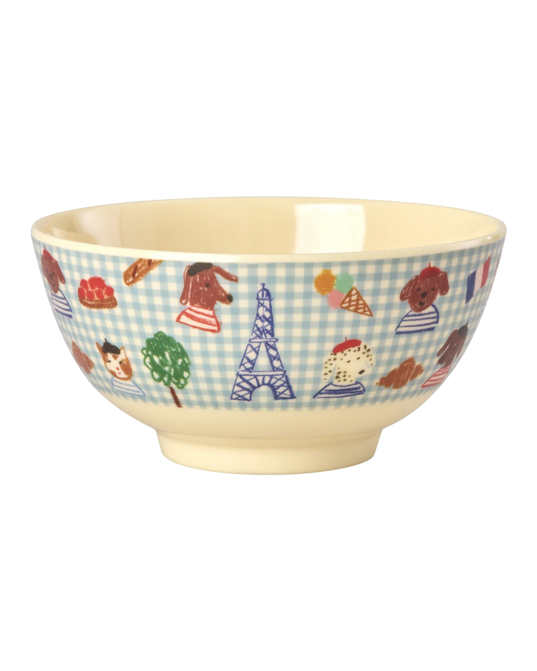 Petit Paris Kids Bowl | Dreamy Blue