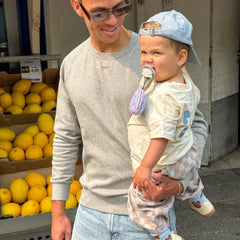 MEN SWEATER - FEELIN' GREY 