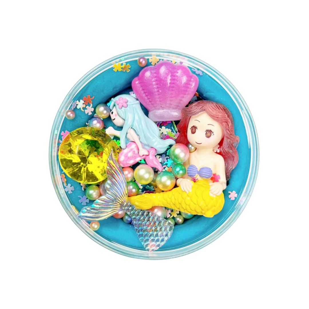 Mermaid klei