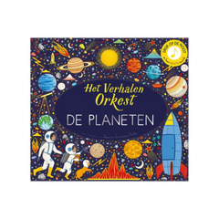 MUSIC BOOK | DE PLANETEN