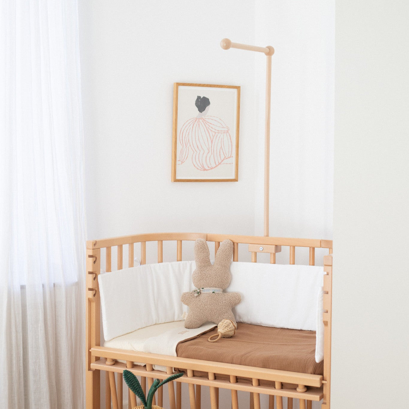 Bed set better brownie