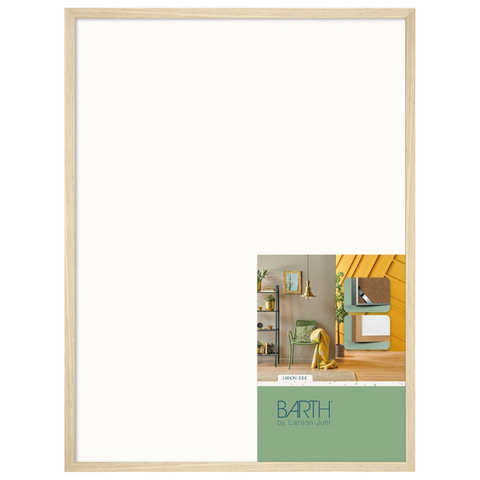 OAK WOODEN FRAME