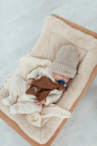 SPEENDOEKJE CUDDLE | BETTER BROWNIE