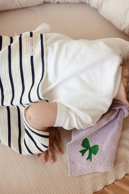 Speendoekje lucky lila 