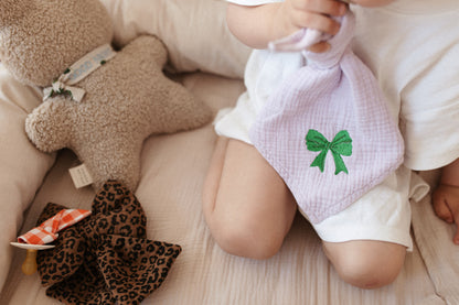 Speendoekje lucky lila 