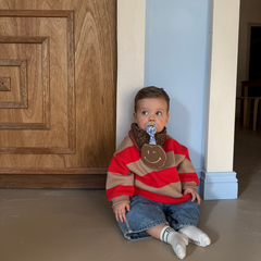 SPEENDOEKJE POMME | BETTER BROWNIE