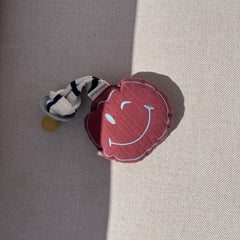 SPEENDOEKJE POMME | BURGUNDY BOO