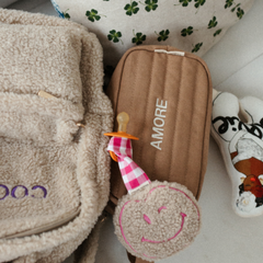 SPEENDOEKJE  POMME | TEDDY BLOWY BUBBLEGUM