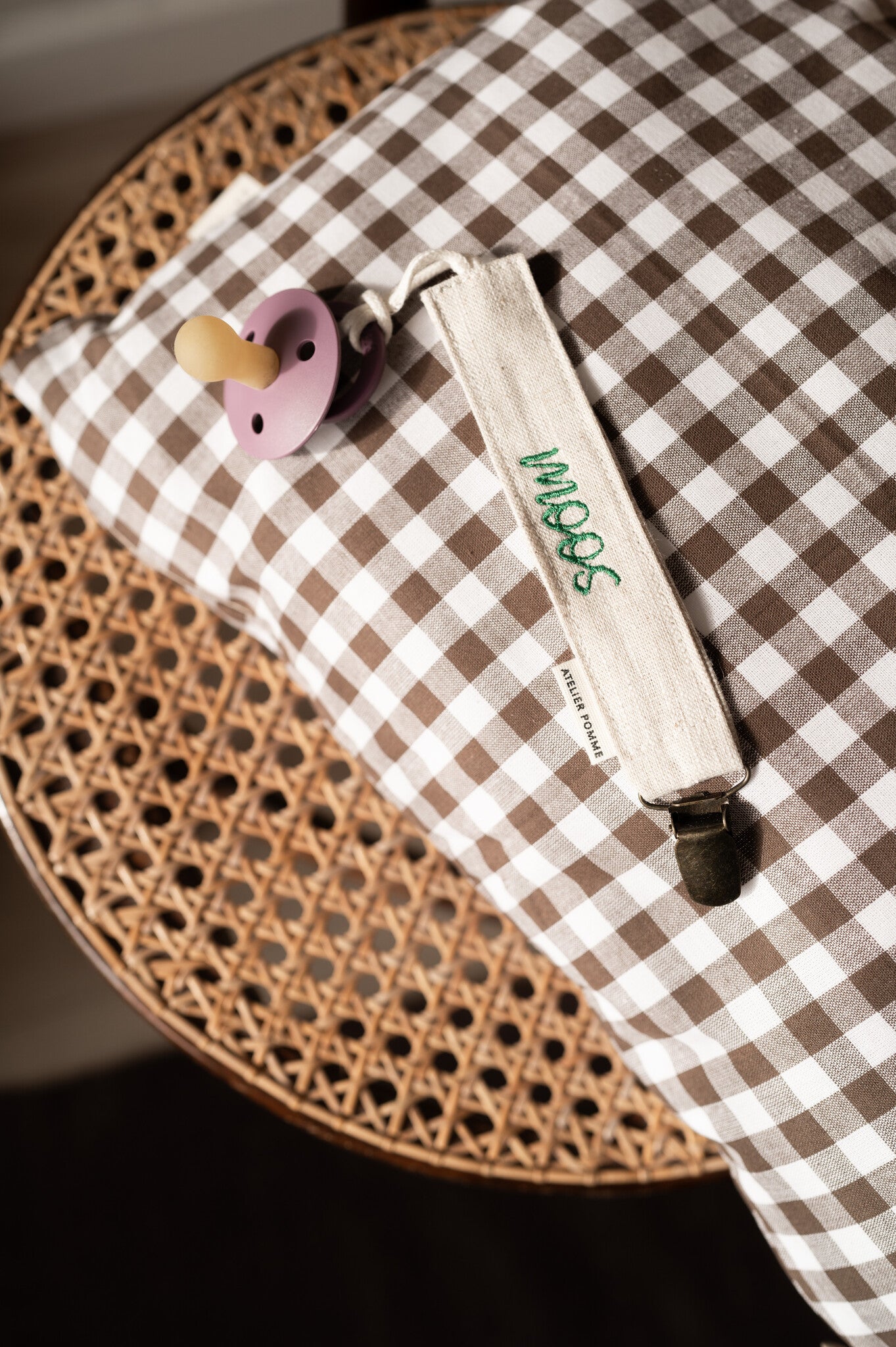 Speenkoord lovely linen