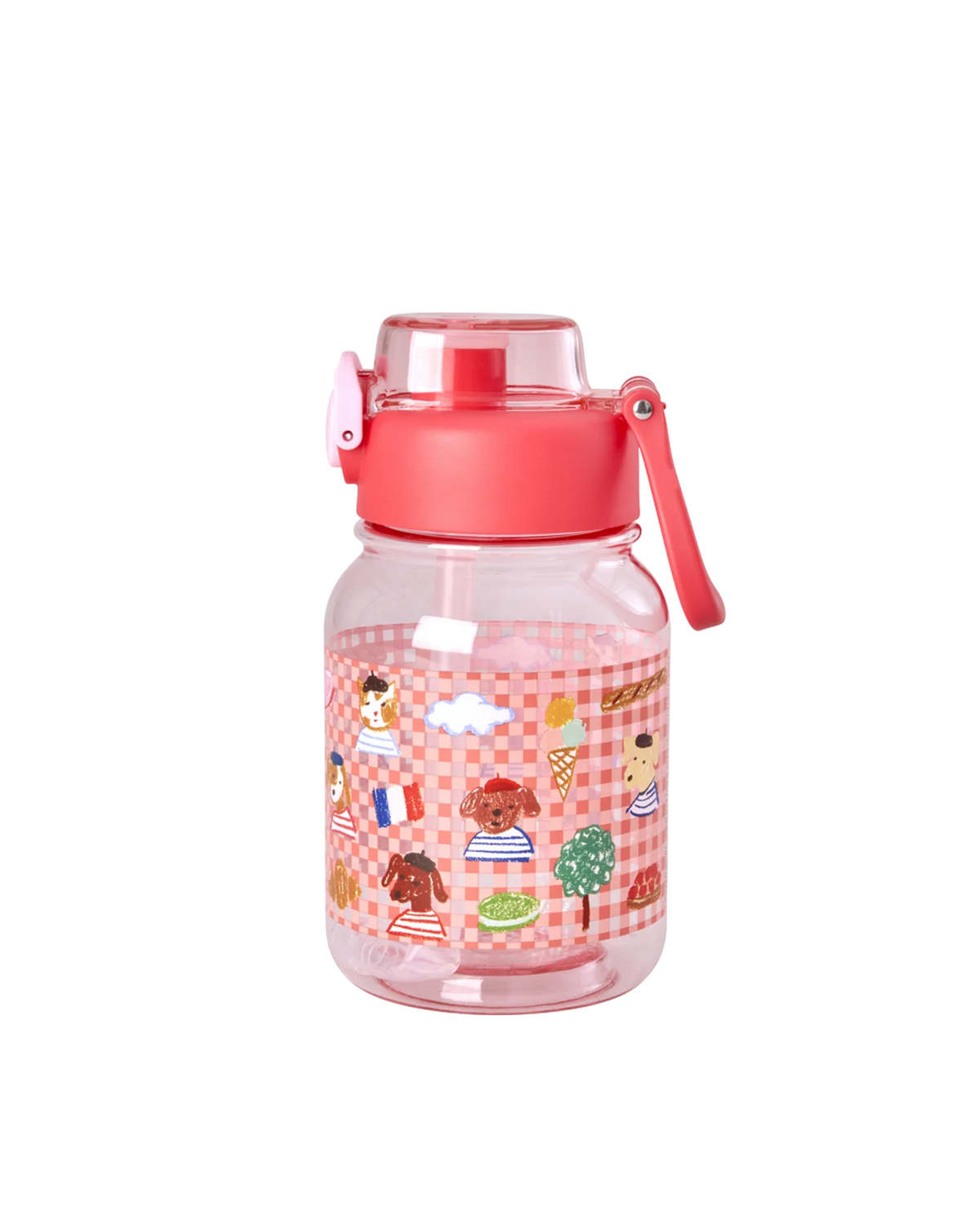 Petit Paris Drink Bottle | Pinky Promise