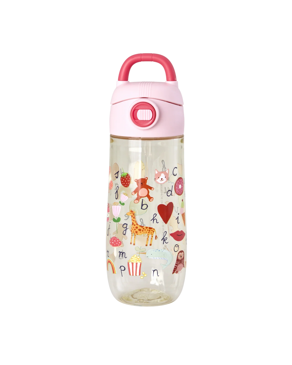 ABC All Day Drink Bottle | Pinky Promise