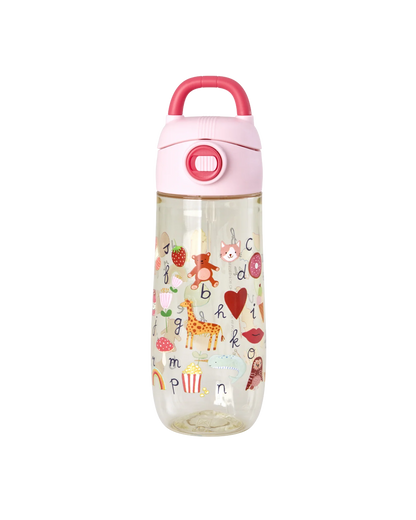 ABC All Day Drink Bottle | Pinky Promise