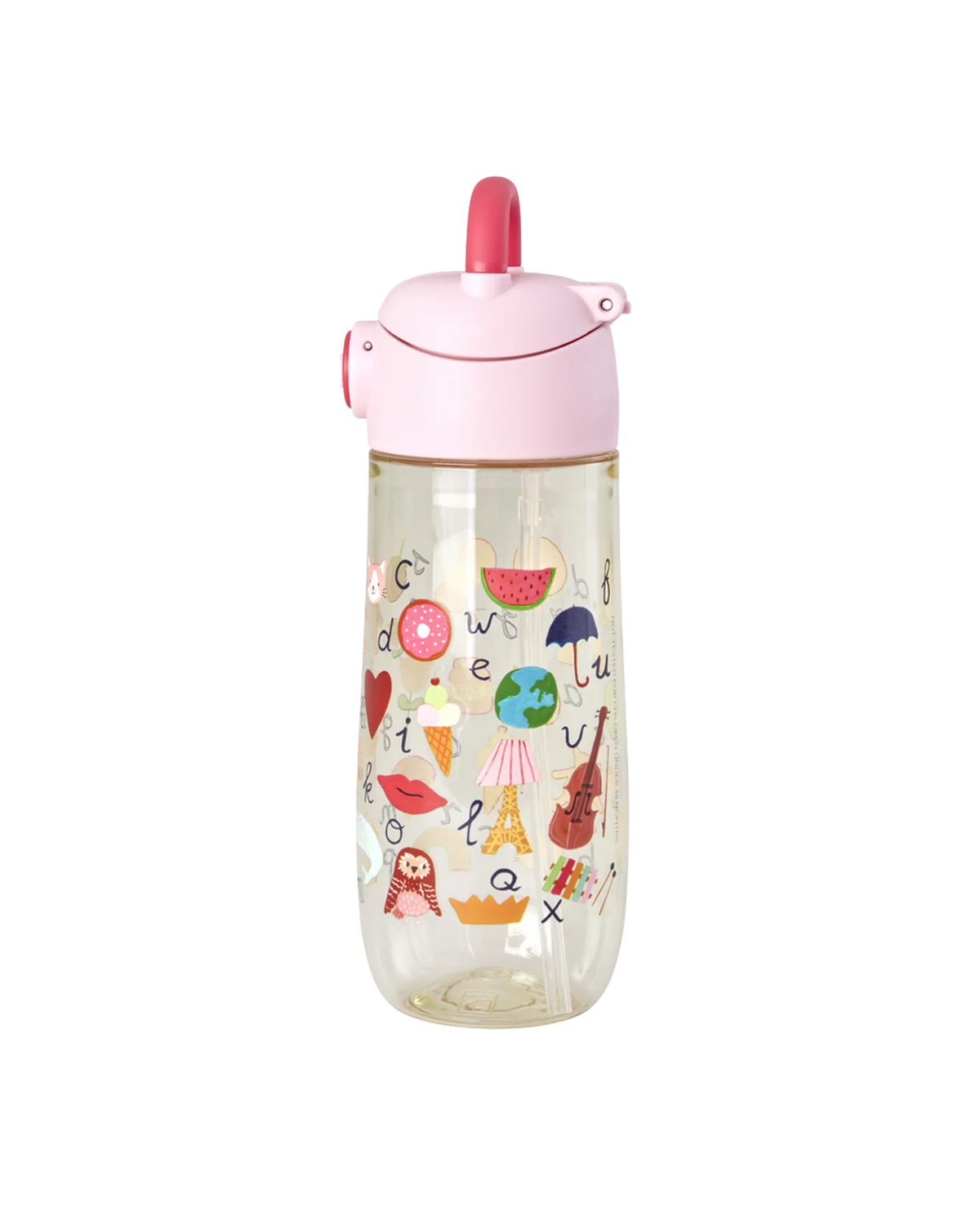 ABC All Day Drink Bottle | Pinky Promise